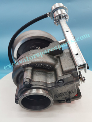 3802767 Zespół turbosprężarki do koparki  Hyundai