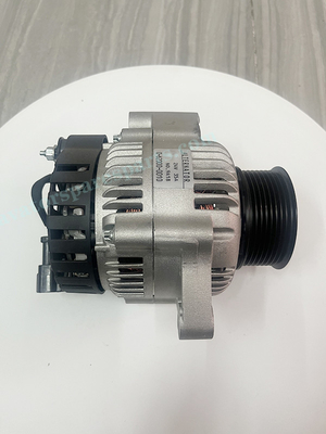 P200-6 PC200-7 Koparka Komatsu Alternator S6D102E 0-62000-0010 600-861-3410