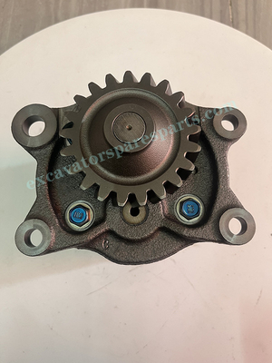 PC300 PC400 PC400-7 Pompa oleju Komatsu 6D125 L250-0005C 6251-51-1001