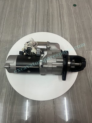 OEM 6D140 Rozrusznik koparki 0230003340 KOMATSU PC360-7