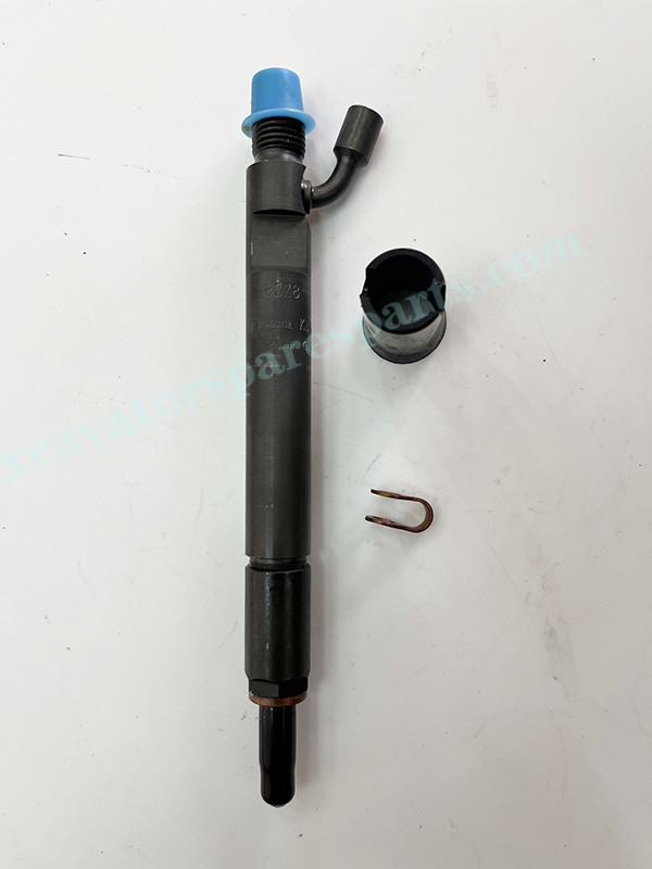 Diesel 6CT 8.3 części do koparek doosan Wtryskiwacz paliwa Common Rail 3966818 4089437 0432191300