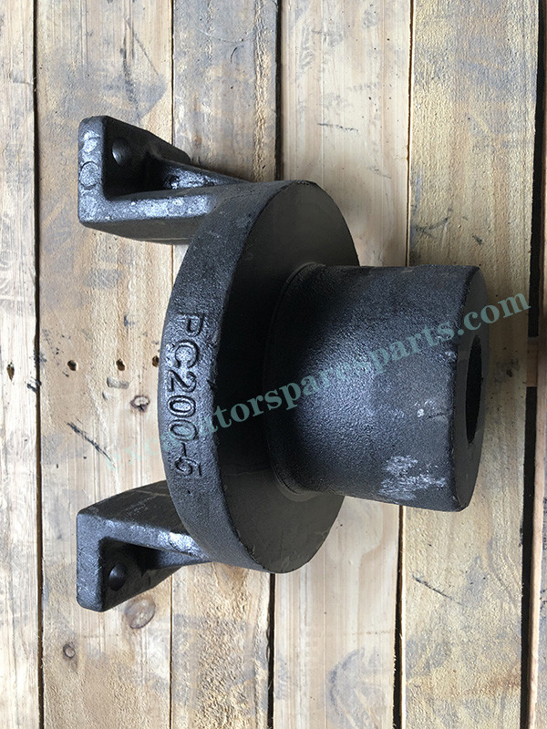 Hrc52-58 Koparka do kucia U York PC200 Black Site Parts OEM ODM